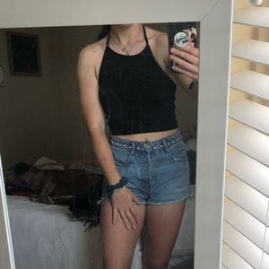 NWOT Brandy Melville Halter Top